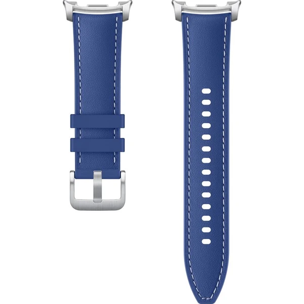 Samsung Hybrid Band remienok Galaxy Watch8 (S/M/L) modrý - Remienky - Hlavný obrázok