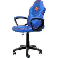 Trust GXT703SM REVVO detská herná stolička Superman edícia - Stoličky