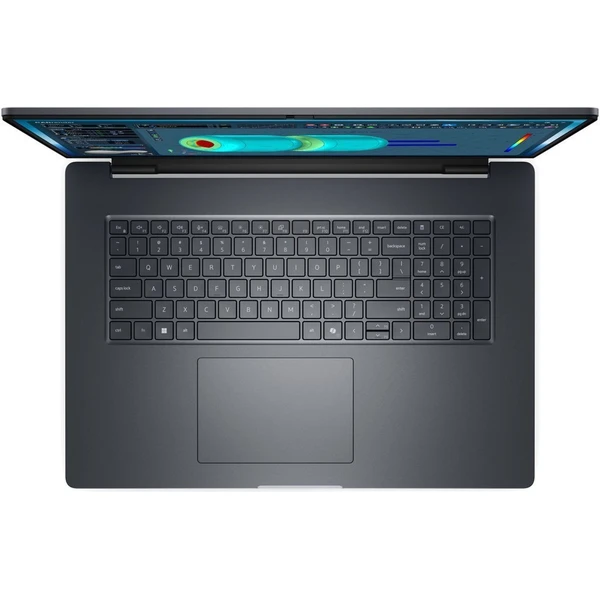 Dell Pro Max Plus 18 MB18250 (W2G20) RTX Pro 3000 Blackwell sivý - Notebooky - Obrázok FQHL000K01