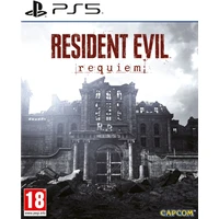 Resident Evil 9: Requiem (PS5) - Hry na PS5