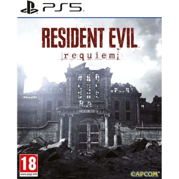 Resident Evil 9: Requiem (PS5) - Hry na PS5 - Hlavný obrázok
