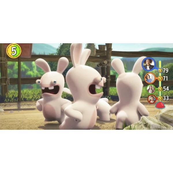 Rabbids Invasion (Xbox One) - Hry na Xbox One - Obrázok FQQ4100201