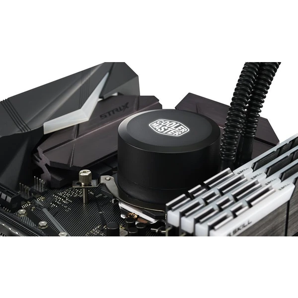 Cooler Master MasterLiquid Lite 240 - Chladiče - Obrázok FQQB300401