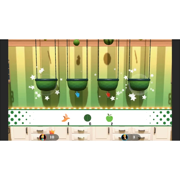 Instant Chef Party (SWITCH) - Hry na Nintendo Switch - Obrázok FQT3100201