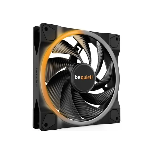 Be quiet! LIGHT WINGS high-speed 140mm - Ventilátory pre PC - Hlavný obrázok