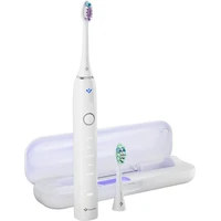 TrueLife SonicBrush Clean70 UV sonická kefka biela - Zubné kefky