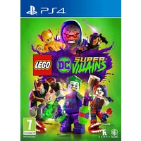 LEGO DC Super-Villains (PS4) - Hry na PS4