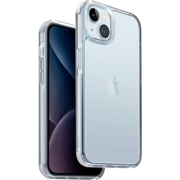 UNIQ Combat ochranný kryt iPhone 15 Plus Blanc (biely)