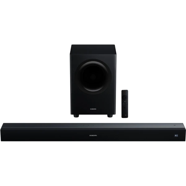 Xiaomi Soundbar Pro 2.1 ch čierny - Reproduktory - Hlavný obrázok