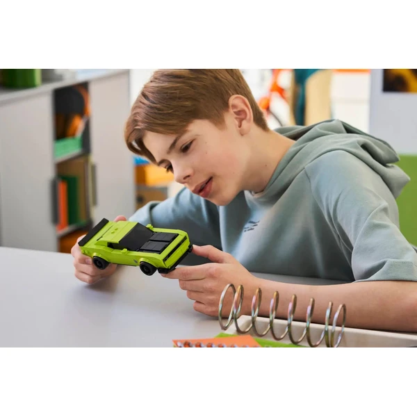 LEGO Speed ??Champions 77237 Športové auto Dodge Challenger SRT Hellcat - LEGO - Obrázok FRAJ000K01