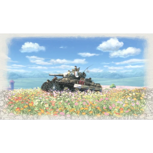 Valkyria Chronicles 4 (SWITCH) - Hry na Nintendo Switch - Obrázok FRE3100201