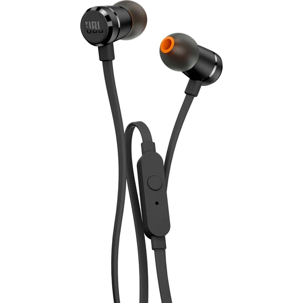 JBL T290 čierna - Slúchadlá - Hlavný obrázok