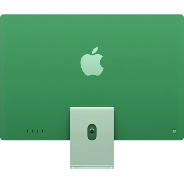 CTO Apple iMac 24" (2024) 10CPU / 16GB/512GB / zelená / Mouse / Stand.skl /Stojan/SK NUM TouchID KL - All-in-one - Obrázok FRFF000K01
