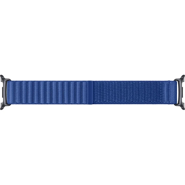 Samsung Fabric Band remienok Galaxy Watch8 (S/M) modrý - Remienky - Obrázok FRGE000K01