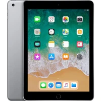 Apple iPad 128GB Wi-Fi vesmírne šedý (2018) - Tablety