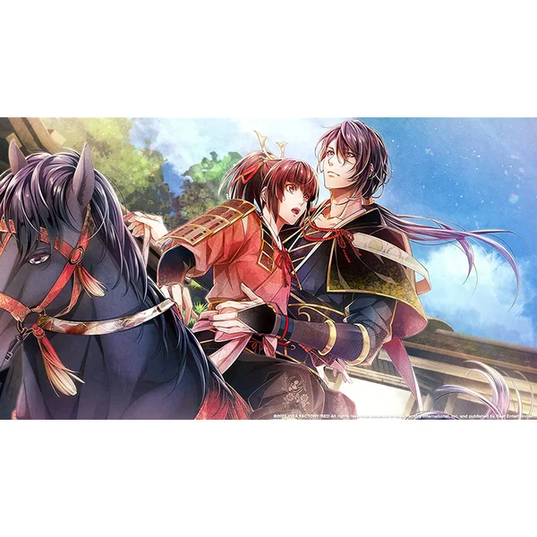 Birushana: Rising Flower of Genpei (Switch) - Hry na Nintendo Switch - Obrázok FRIA300401