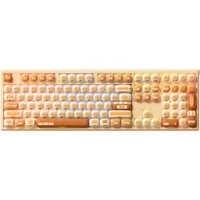 Akko MonsGeek MG108B Bun Wonderland herná klávesnica (US) - Klávesnice