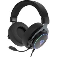 Genesis NEON 764 headset čierny - Slúchadlá
