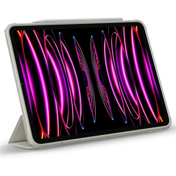 Spigen Airskin Pre púzdro iPad Pro 11" (22/21/20/18) sivé - Puzdra - Obrázok FRV4000L01