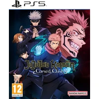 Jujutsu Kaisen Cursed Clash (PS5) - Hry na PS5