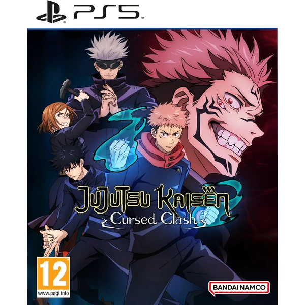 Jujutsu Kaisen Cursed Clash (PS5) - Hry na PS5 - Hlavný obrázok