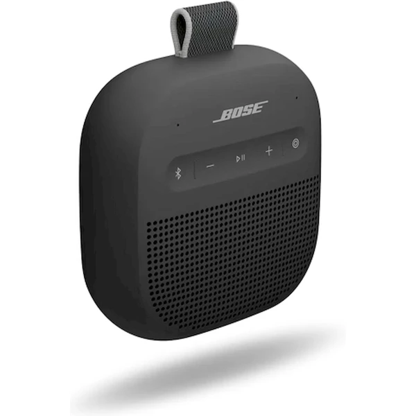 Bose Soundlink Micro (2nd Gen.) reproduktor čierny - Reproduktory - Obrázok FS2J000K01
