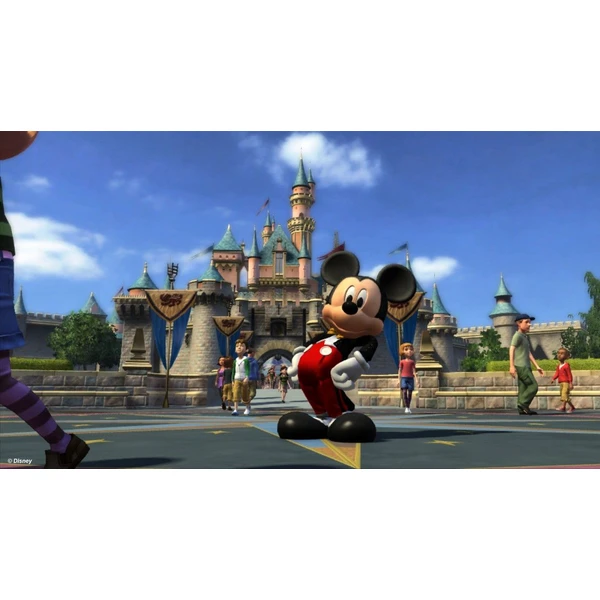 Disneyland Adventures (Xbox One) - Hry na Xbox One - Obrázok FS45100201