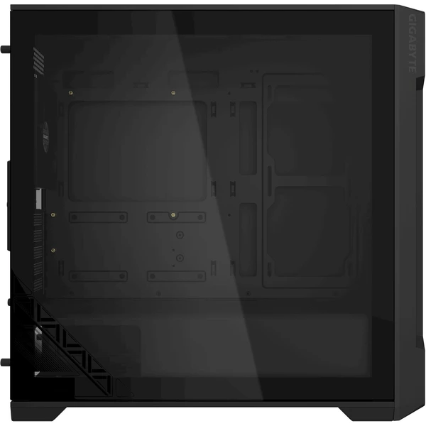 GIGABYTE C102 GLASS čierna - Počítačové skrine - Obrázok FS5H000K01