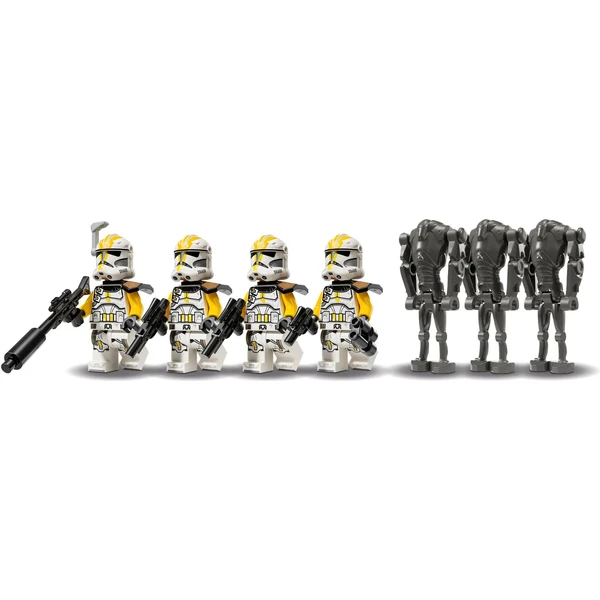 LEGO Star Wars 75431 Bojový balíček klonovaných vojakov z 327. hviezdneho zboru - LEGO - Obrázok FSAJ000K01