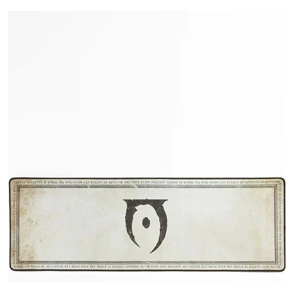 Herná podložka The Elder Scrolls Oblivion - Symbol XL - Podložky - Obrázok FSBE000K01