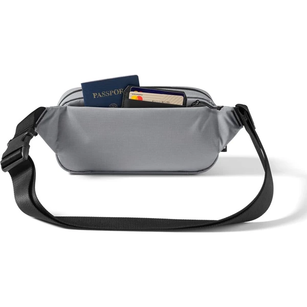 tomtoc Aviator T33 taška cez rameno M šedá - Popruhy a crossbody - Obrázok FSCG000K01