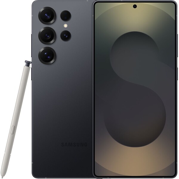 E-shop Samsung Galaxy S25 Ultra 5G 12GB/512GB čierna (Jet Black)