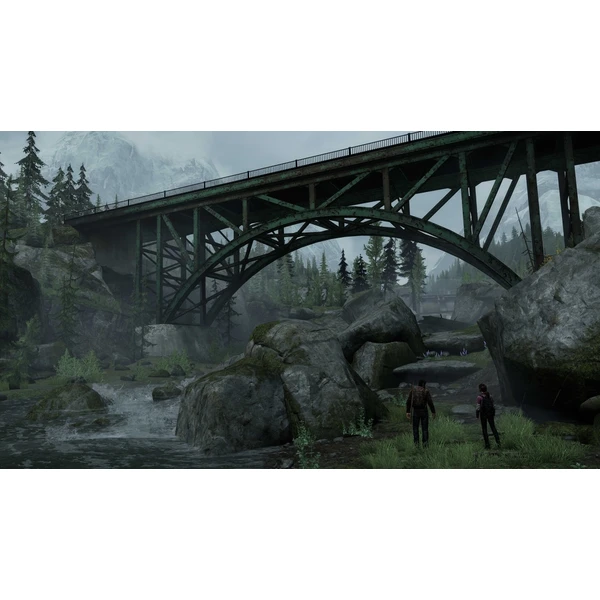 The Last of Us: Remastered (PS4) - Softvér - Obrázok FSEC000101