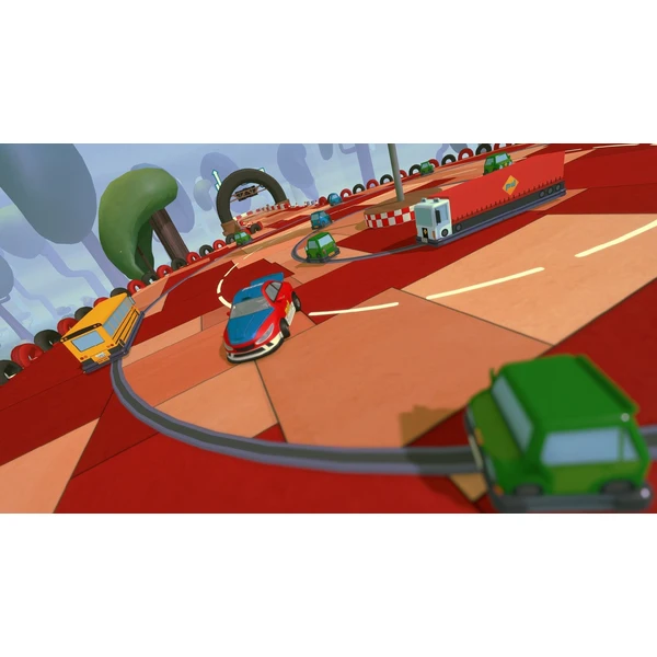 Make Way (Code in Box) (Switch) - Hry na Nintendo Switch - Obrázok FSPK000K01