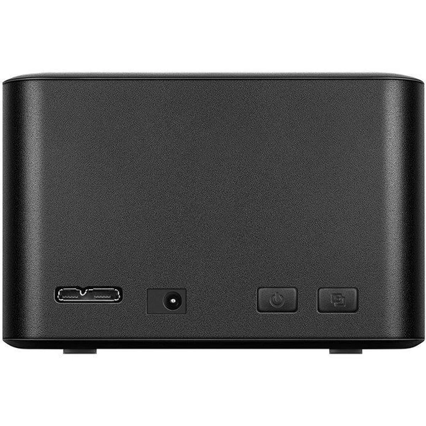 AXAGON ADSA-D25 externý SSD box čierny - Externé boxy - Obrázok FSS6000701