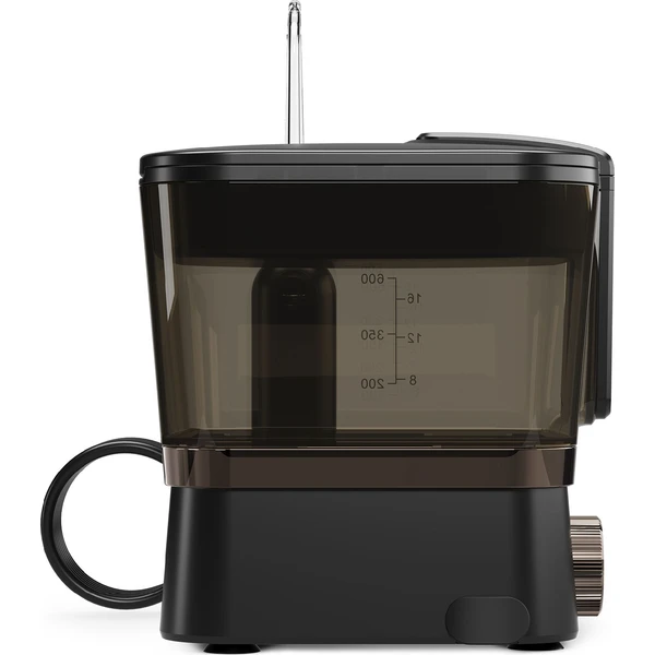 TrueLife AquaFloss Station F300 ústna sprcha čierna - Ústne sprchy - Obrázok FSUL000K01