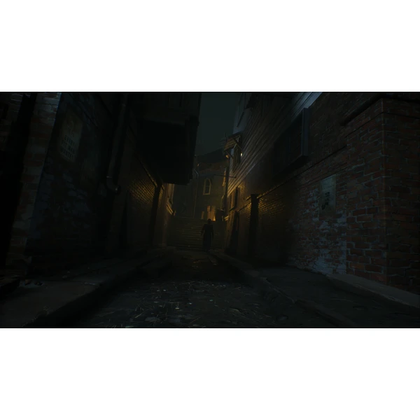 Vampyr (SWITCH) - Hry na Nintendo Switch - Obrázok FT94100201
