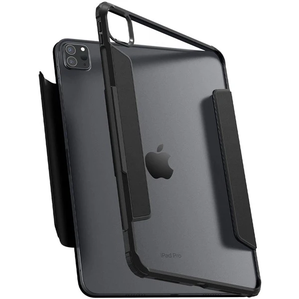 Spigen Ultra Hybrid Pro púzdro iPad Pro 11" (22/21/20/18) čierne - Puzdra - Obrázok FTC5000L01