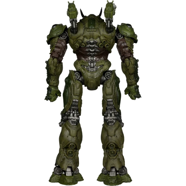 Figúrka McFarlane Toys DOOM: The Dark Ages - Doom Slayer Atlan 30 cm - Figúrky - Obrázok FTCF000K01
