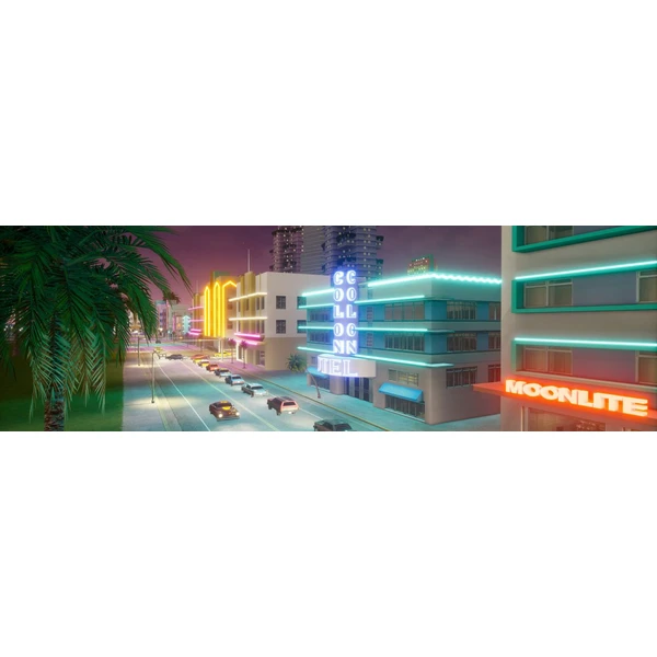 Grand Theft Auto: The Trilogy – Definitive Edition (Switch) - Hry na Nintendo Switch - Obrázok FTJ9300401