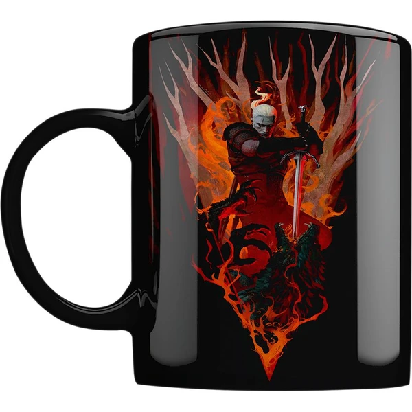 Darčekový set The Witcher 3: 10th Anniversary Monster Slayer Kit - Darčekové sady - Obrázok FTJI000K01
