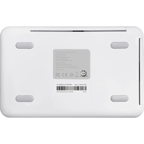Xiaomi Photo Printer 1S EU - Tlačiarne - Obrázok FTO0G00101