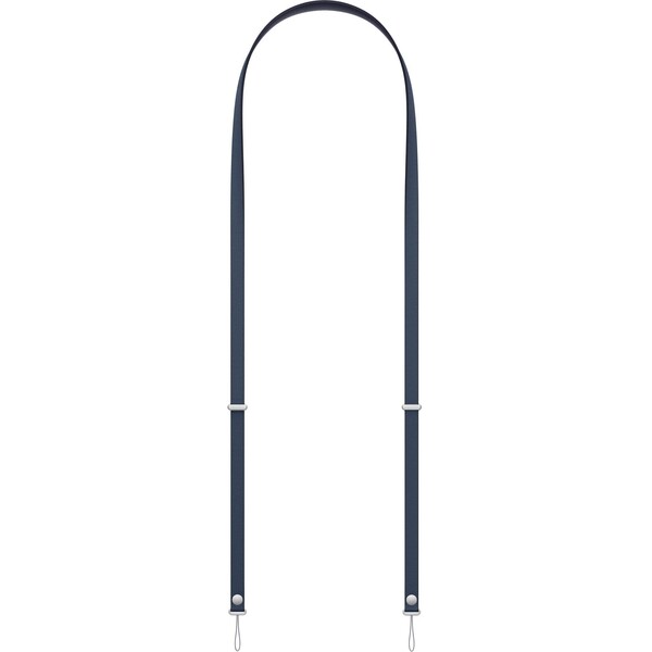 E-shop Apple Crossbody popruh modrý