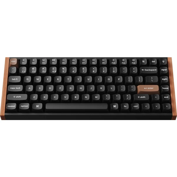 Keychron K2 HE herná klávesnica (US) čierna - Klávesnice - Obrázok FTPI000K01