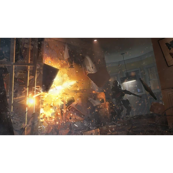 Tom Clancy's Rainbow Six: Siege (PS4) - Hry na PS4 - Obrázok FTR4100201