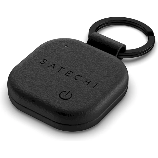 Satechi Findall Keychain lokátor Apple Find My čierny - Lokátory - Obrázok FTUI000K01