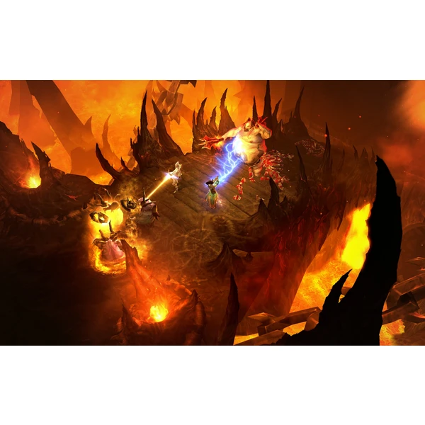 Diablo III Eternal Collection (SWITCH) - Hry na Nintendo Switch - Obrázok FTY3100201