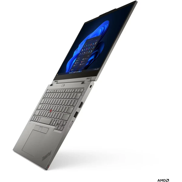 Lenovo ThinkPad L13 2v1 Gen 6 (21RD000GCK) sivý - 3 roky záruky On-Site - Notebooky - Obrázok FU3J000K01