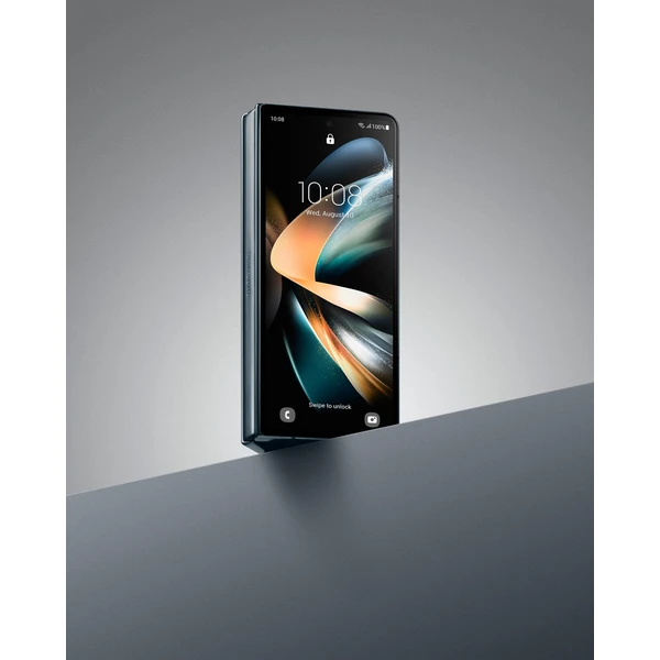Samsung Galaxy Z Fold 4 12GB/256GB šedozelený - Mobilné telefóny - Obrázok FU43700301