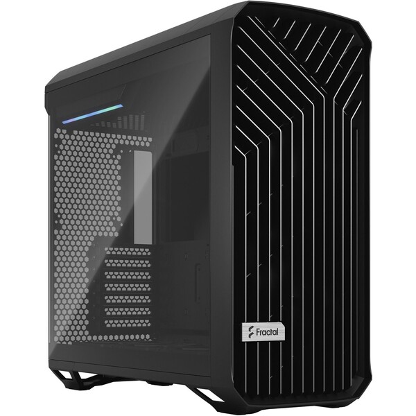 Fractal Design Torrent Čierna